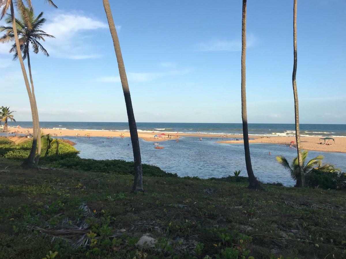 Residencial Ykutiba - H 02 - Imbassai - Bahia - Brasil Apartment Mata de Sao Joao Ngoại thất bức ảnh