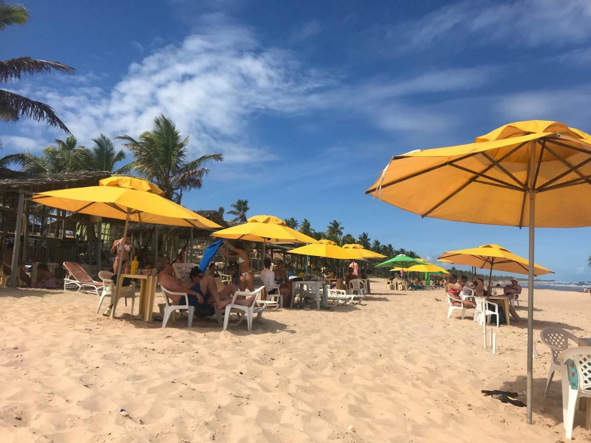 Residencial Ykutiba - H 02 - Imbassai - Bahia - Brasil Apartment Mata de Sao Joao Ngoại thất bức ảnh